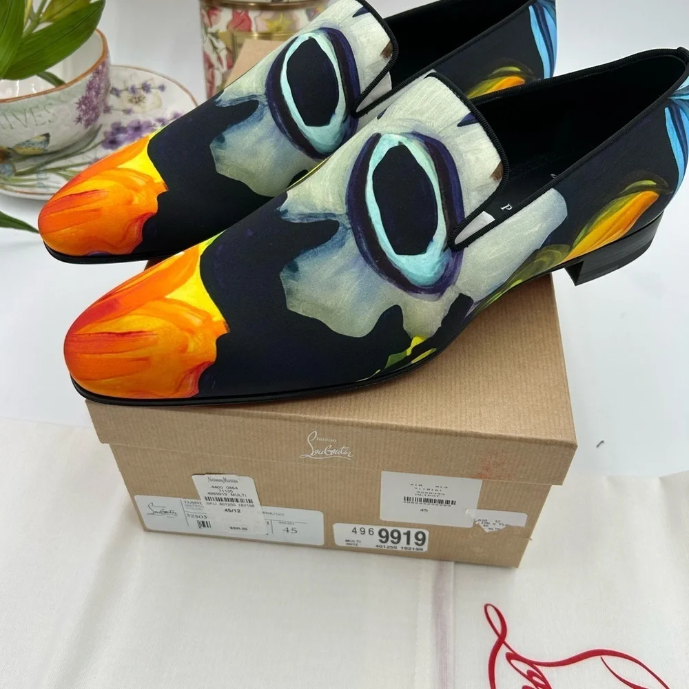 Christian Louboutin absolutely brand